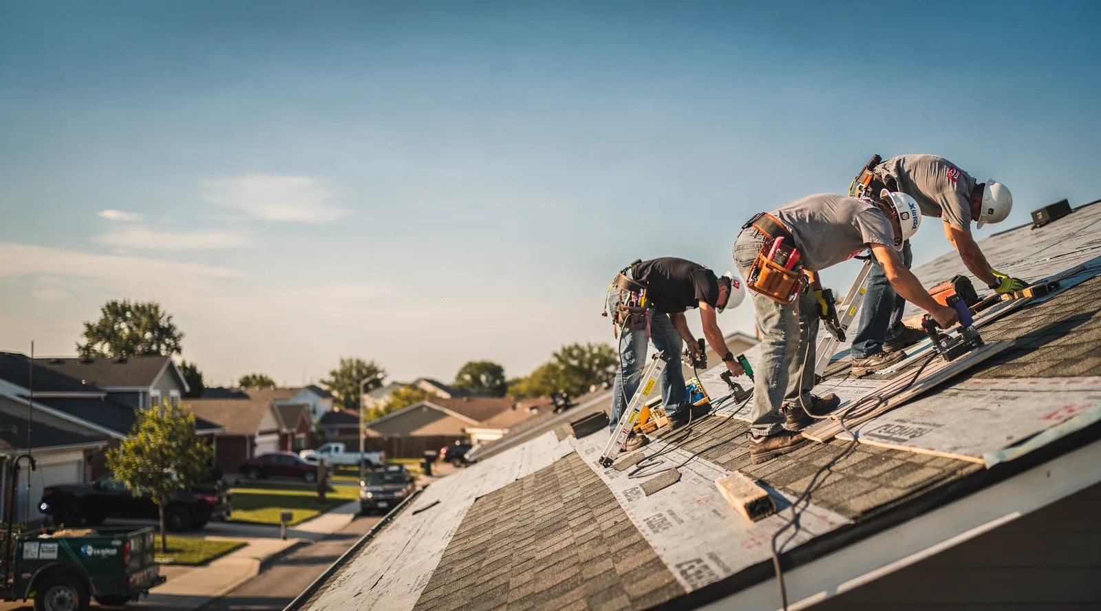 Roof Repair in Lake Winola, PA near me